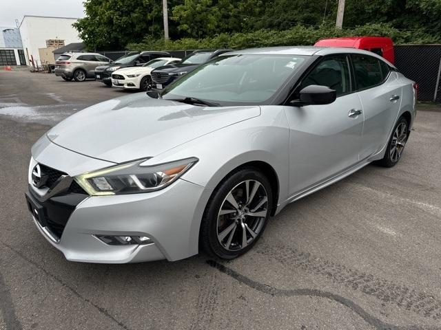 used 2017 Nissan Maxima car, priced at $10,988