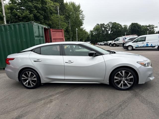 used 2017 Nissan Maxima car, priced at $10,988