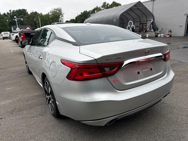 used 2017 Nissan Maxima car, priced at $10,988