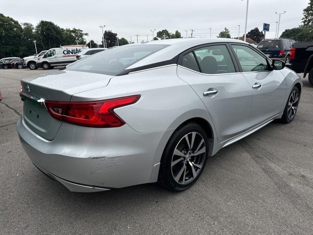 used 2017 Nissan Maxima car, priced at $10,988