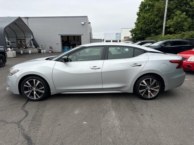 used 2017 Nissan Maxima car, priced at $10,988