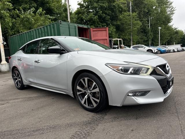 used 2017 Nissan Maxima car, priced at $12,858