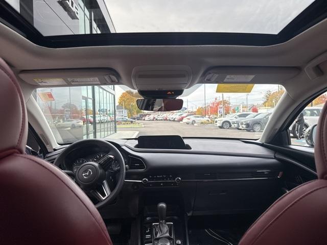 used 2024 Mazda CX-30 car, priced at $28,187