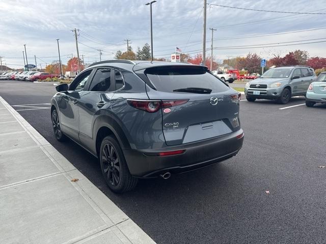 used 2024 Mazda CX-30 car, priced at $28,187