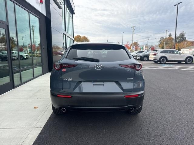 used 2024 Mazda CX-30 car, priced at $28,187