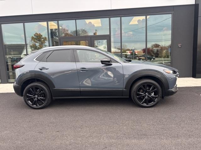 used 2024 Mazda CX-30 car, priced at $28,187