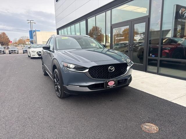 used 2024 Mazda CX-30 car, priced at $28,187