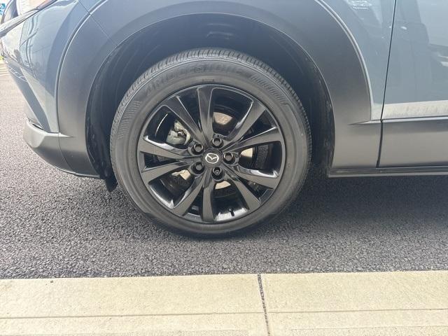 used 2024 Mazda CX-30 car, priced at $28,187