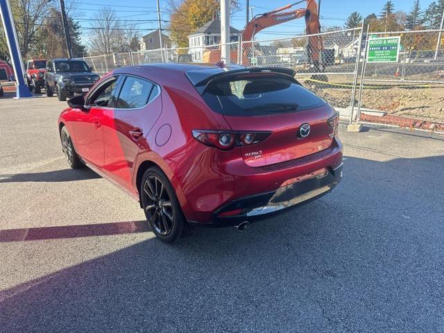 used 2024 Mazda Mazda3 car, priced at $37,635