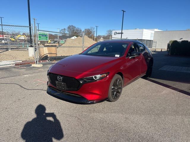 used 2024 Mazda Mazda3 car, priced at $37,635