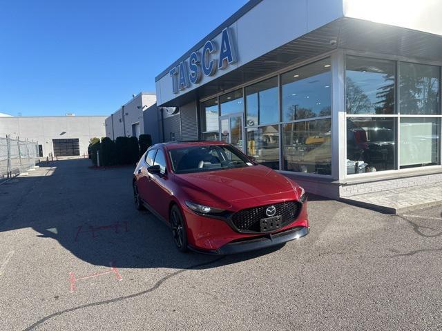 used 2024 Mazda Mazda3 car, priced at $37,635