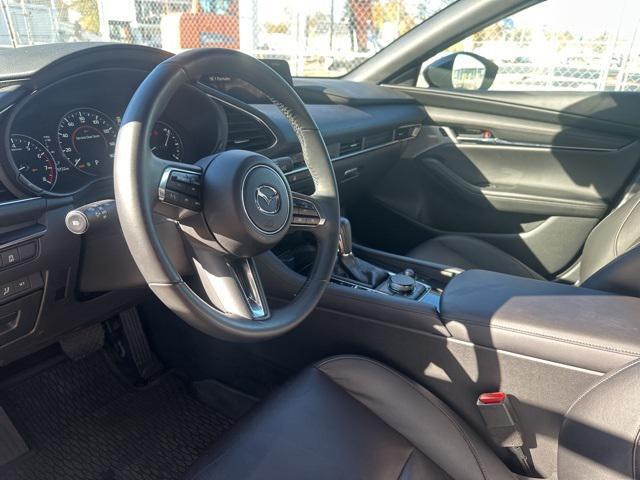 used 2024 Mazda Mazda3 car, priced at $37,635