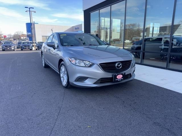 used 2015 Mazda Mazda6 car, priced at $10,497