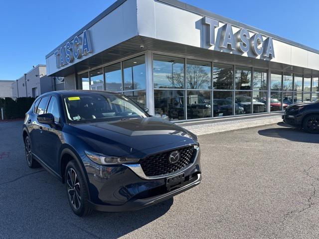 used 2022 Mazda CX-5 car, priced at $28,664