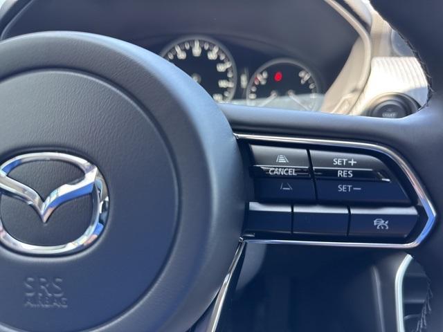 new 2025 Mazda CX-90 car, priced at $36,318