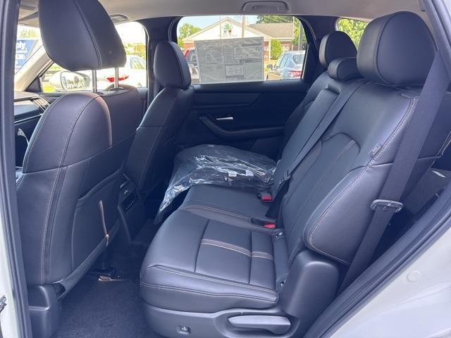 new 2025 Mazda CX-90 car, priced at $36,318