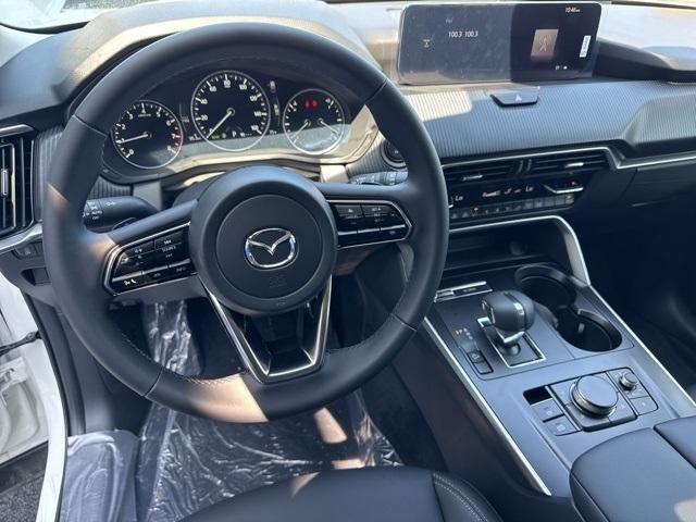 new 2025 Mazda CX-90 car, priced at $36,318