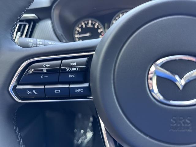 new 2025 Mazda CX-90 car, priced at $36,318