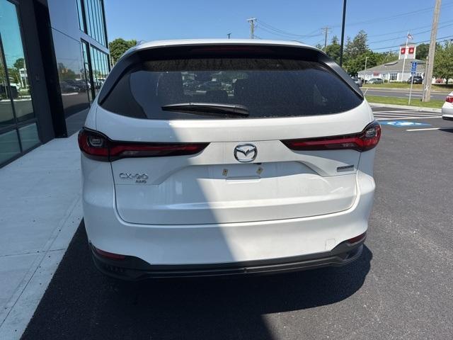 new 2025 Mazda CX-90 car, priced at $36,318
