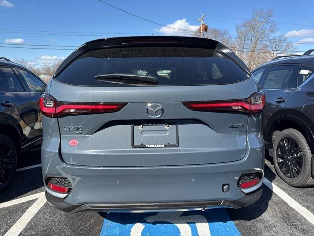 new 2025 Mazda CX-70 car, priced at $47,805