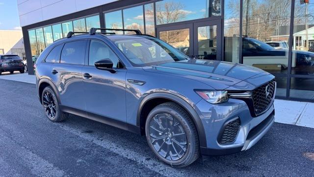 new 2025 Mazda CX-70 car, priced at $44,550