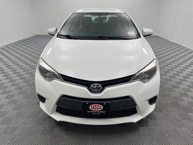 used 2015 Toyota Corolla car, priced at $15,502