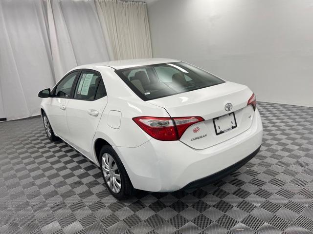 used 2015 Toyota Corolla car, priced at $15,502