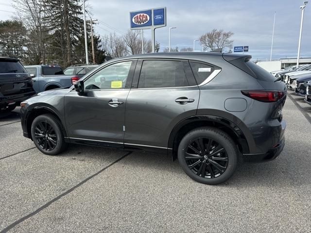 new 2024 Mazda CX-5 car, priced at $39,169