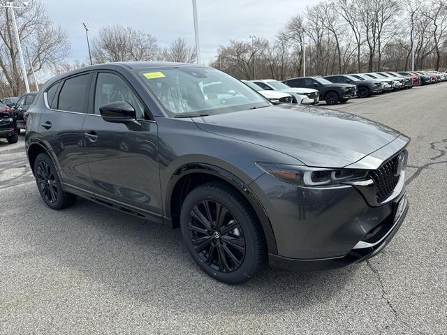 new 2024 Mazda CX-5 car, priced at $39,169