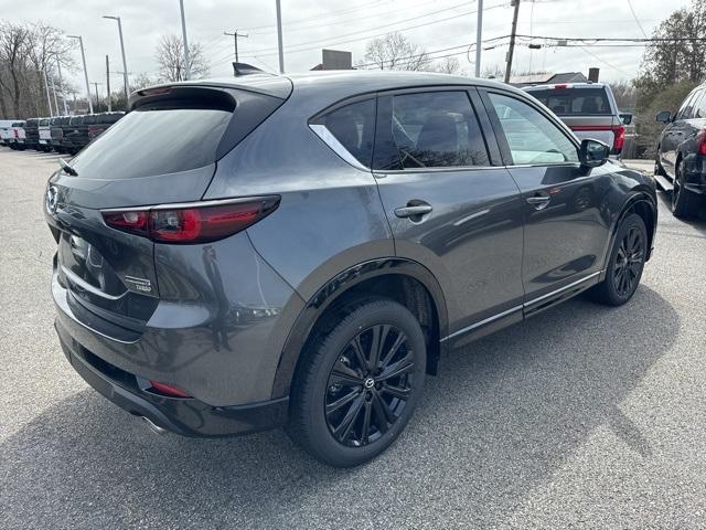 new 2024 Mazda CX-5 car, priced at $39,169