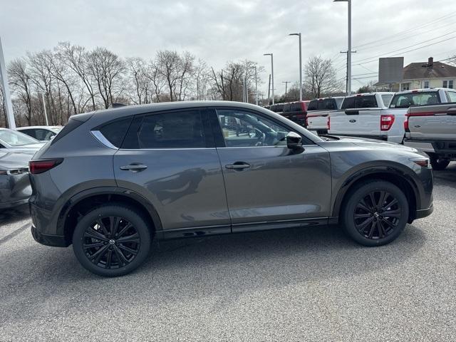 new 2024 Mazda CX-5 car, priced at $39,169