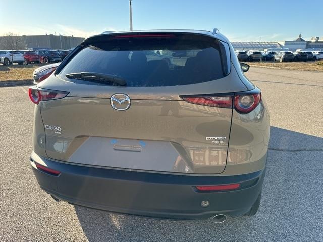 new 2024 Mazda CX-30 car, priced at $33,358
