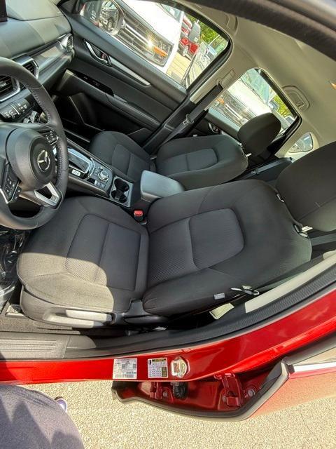 used 2023 Mazda CX-5 car, priced at $24,988