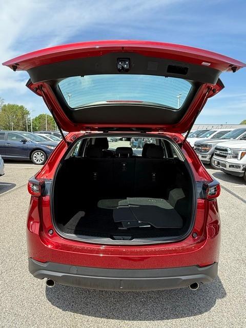 used 2023 Mazda CX-5 car, priced at $24,988