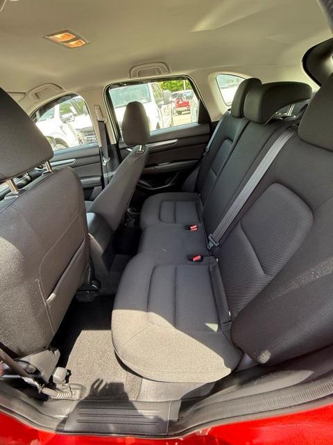 used 2023 Mazda CX-5 car, priced at $24,988