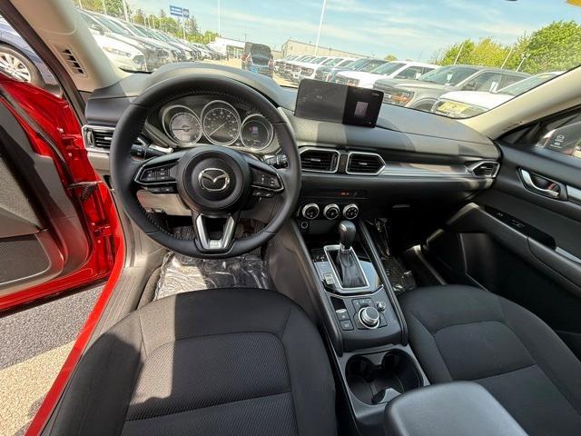 used 2023 Mazda CX-5 car, priced at $24,988