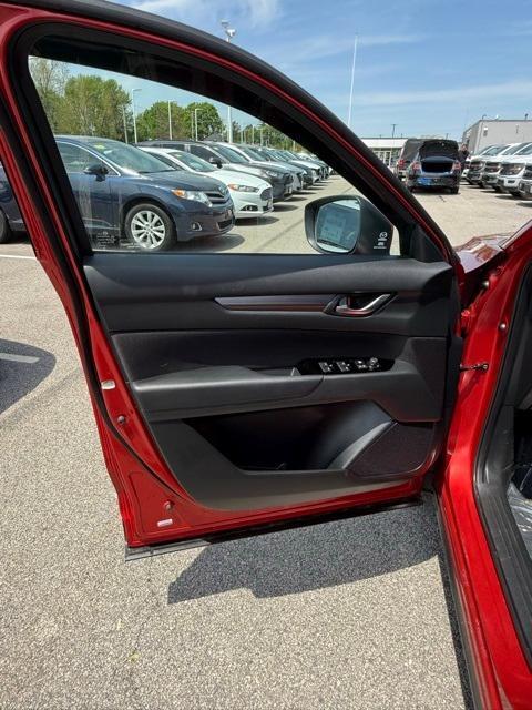 used 2023 Mazda CX-5 car, priced at $24,988