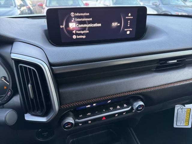 new 2026 Mazda CX-50 car, priced at $41,069