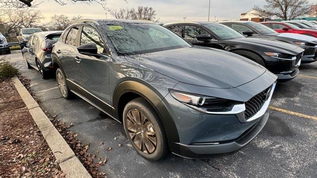 new 2024 Mazda CX-30 car, priced at $29,448