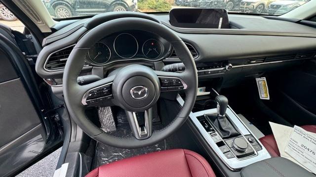 new 2024 Mazda CX-30 car, priced at $29,448