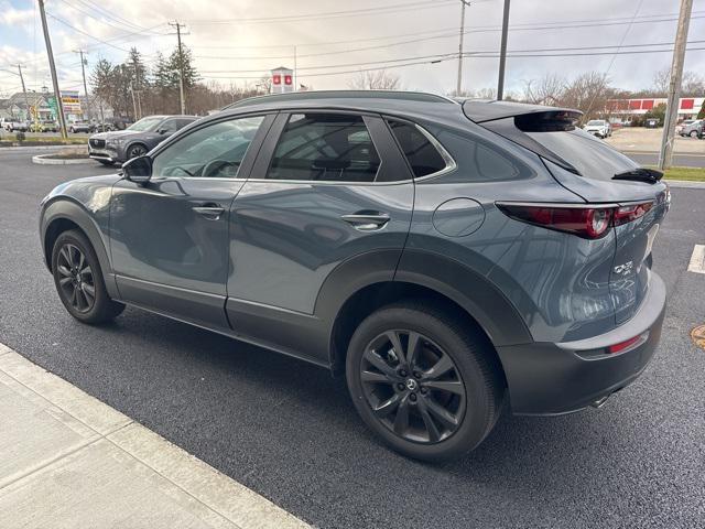 used 2024 Mazda CX-30 car, priced at $28,900