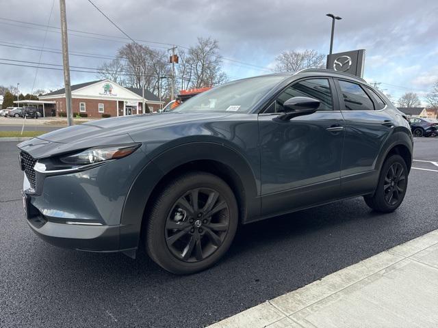 used 2024 Mazda CX-30 car, priced at $28,900