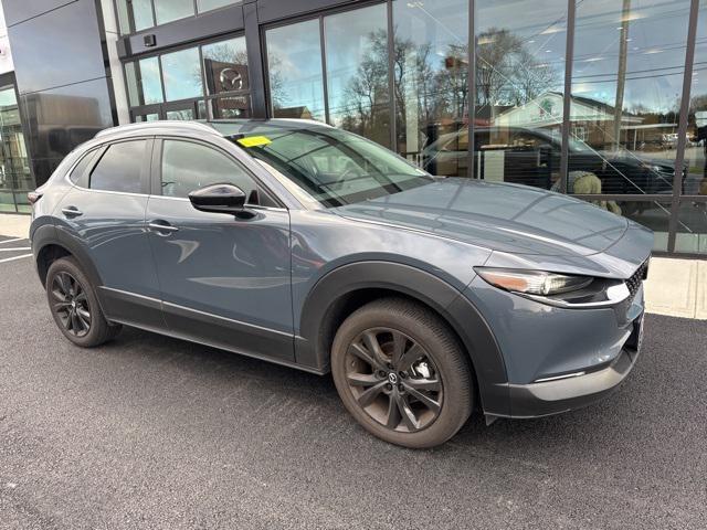 used 2024 Mazda CX-30 car, priced at $28,900