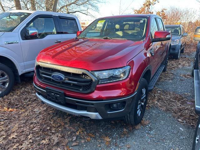 used 2020 Ford Ranger car, priced at $25,829