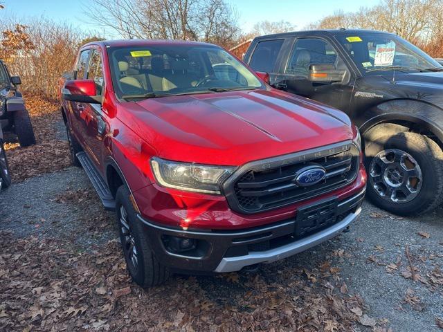 used 2020 Ford Ranger car, priced at $25,829