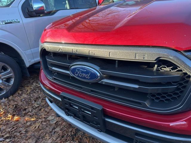 used 2020 Ford Ranger car, priced at $25,829