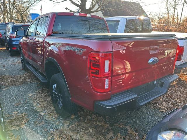 used 2020 Ford Ranger car, priced at $25,829