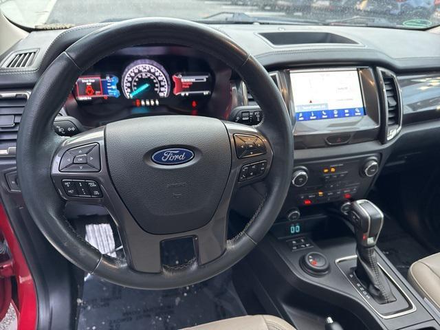 used 2020 Ford Ranger car, priced at $24,988