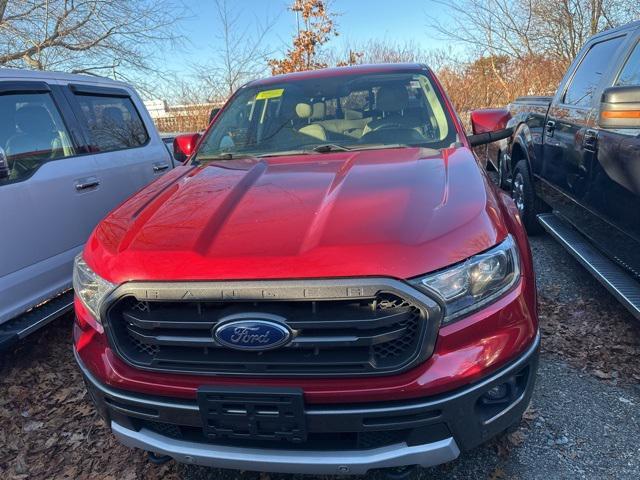 used 2020 Ford Ranger car, priced at $25,829