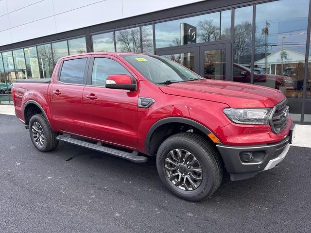 used 2020 Ford Ranger car, priced at $24,988